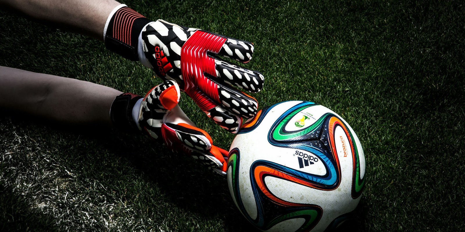 Adidas predator online gloves 2014